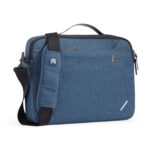 STM Myth Brief Carry Case - Desgined for 15"-16" MacBook Air/Pro - Slate Blue - Also fits for 14"-15.6" Notebook/Laptop - NZ DEPOT