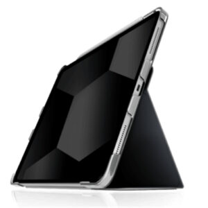 STM Studio Case Studio for iPad Pro 11 321 Gen iPad Air 10.9 54 Gen Black NZDEPOT - NZ DEPOT