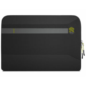 STM Summary Sleeve for 15" Laptop/Notebook Suitable for Ultrabook & Surface Book 15" - Black - NZ DEPOT