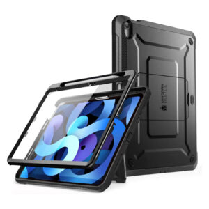 SUPCASE Unicorn Beetle Pro Rugged Case for iPad 10th Gen 10.9 Black NZDEPOT - NZ DEPOT