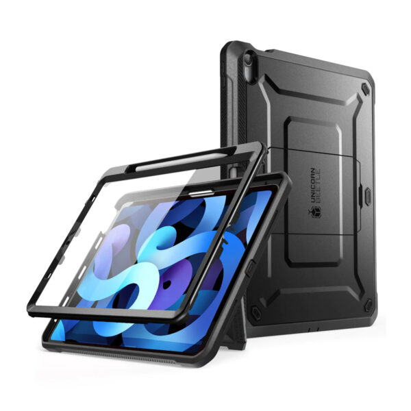 SUPCASE - Unicorn Beetle Pro Rugged Case for iPad Air 10.9" (5/4th Gen ) -Black - NZ DEPOT