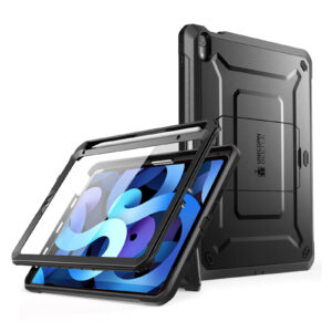 SUPCASE Unicorn Beetle Pro Rugged Case for iPad Mini 6th Gen Black NZDEPOT - NZ DEPOT