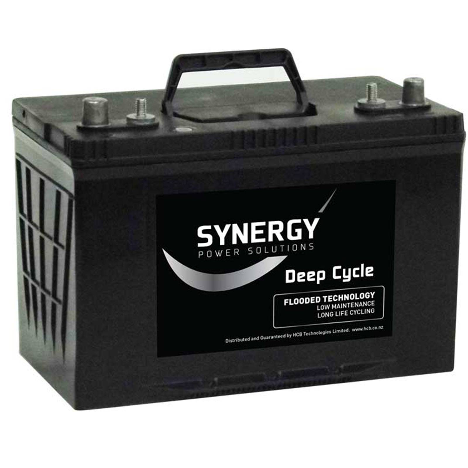 SYNERGY Remco DC27 Flooded Deep Cycle Battery 0.00 🤩