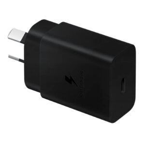 Samsung 15W Fast Charging Wall Charger Black - Fast Charging for Galaxy S23 Series and more (Charge other devices at up to a 2A speed) - NZ DEPOT