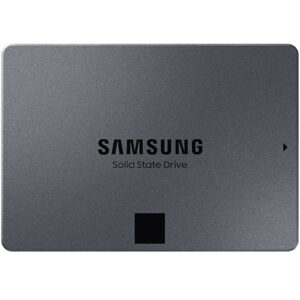 Samsung 870 QVO MZ-77Q8T0BW 8TB 2.5" Internal SSD - NZ DEPOT