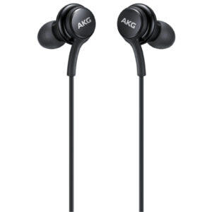 Samsung AKG EO-IC100 Wired In-Ear Heaphones - Black - NZ DEPOT