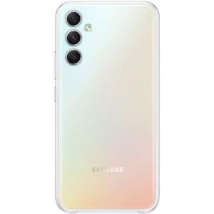 Samsung Galaxy A34 5G (2023) Clear Case - Transparent - NZ DEPOT