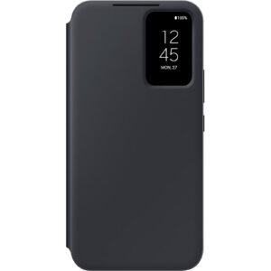 Samsung Galaxy A54 5G 2023 Smart View Wallet Cover Black NZDEPOT - NZ DEPOT