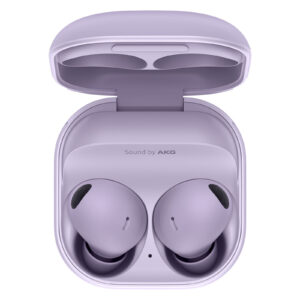 Samsung Galaxy Buds2 Pro True Wireless Noise Cancelling In-Ear Headphones - Bora Purple - NZ DEPOT