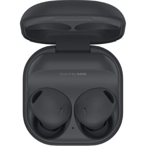 Samsung Galaxy Buds2 Pro True Wireless Noise Cancelling In-Ear Headphones - Graphite - NZ DEPOT