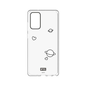 Samsung Galaxy Note20 Smart Cover BT21 Edition - Exclusive BT21 Smart Content (Theme