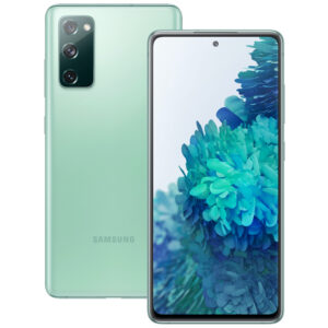 Samsung Galaxy S20 FE 4G Snapdragon 865 Edition Dual SIM Smartphone 6GB+128GB - Cloud Mint - 2 Year Warranty - NZ DEPOT