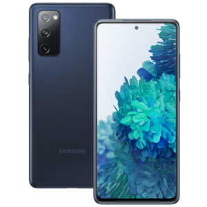 Samsung Galaxy S20 FE 4G Snapdragon 865 Edition Dual SIM Smartphone 6GB128GB Cloud Navy 2 Year Warranty NZDEPOT - NZ DEPOT