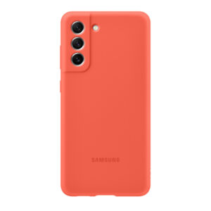 Samsung Galaxy S21 FE (2022) Silicone Cover - Coral > Phones & Accessories > Mobile Phone Cases > Samsung Cases - NZ DEPOT