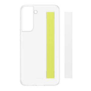 Samsung Galaxy S21 FE (2022) Slim Strap Cover - White - NZ DEPOT