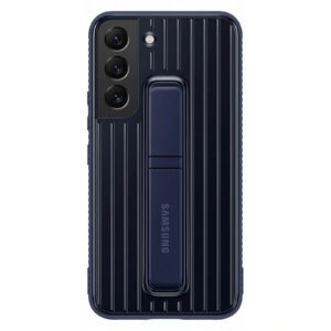 Samsung Galaxy S22 5G Protective Standing Cover - Navy - NZ DEPOT
