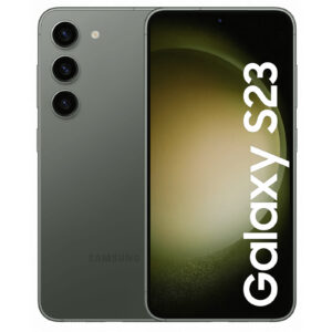 Samsung Galaxy S23 5G Dual SIM Smartphone 8GB+128GB - Green - (Wall Charger sold separately) - 2 Year Warranty - NZ DEPOT