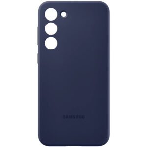 Samsung Galaxy S23+ 5G Silicone Case - Navy - NZ DEPOT