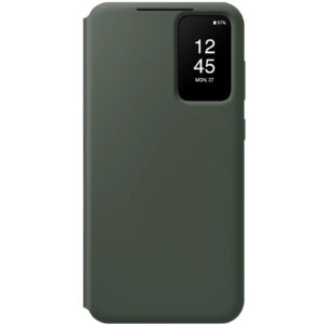 Samsung Galaxy S23+ 5G Smart View Wallet Case - Green - NZ DEPOT