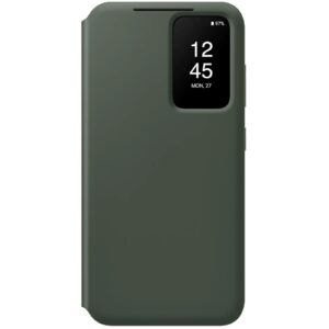 Samsung Galaxy S23 5G Smart View Wallet Case - Green - NZ DEPOT