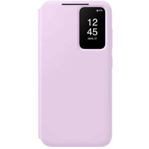 Samsung Galaxy S23 5G Smart View Wallet Case - Lavender - NZ DEPOT