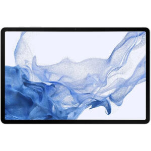 Samsung Galaxy Tab S8 + 12.4" Tablet - Silver - NZ DEPOT