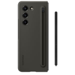 Samsung Galaxy Z Fold5 5G Slim S-Pen Case - Black - NZ DEPOT
