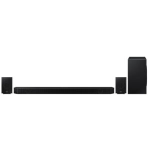 Samsung HW-Q990C 11.1.4 Channel Soundbar -- 22 Speakers / Dolby Atmos/DTS:X / 8" Sub / Works With Alexa/Airplay2 / SpaceFit Sound+ / Q-Symphony/ Bluetooth Connection - NZ DEPOT