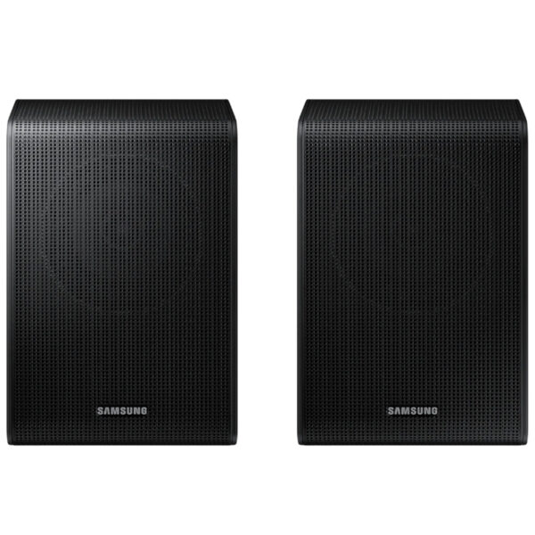 Samsung SWA-9200S 2 Channel Wireless Rear Speakers for 2021 Soundbar Models ( HW-A450/550/650 & HW-Q600A & HW-S61A )