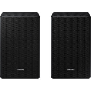 Samsung SWA 9500S Premium Wireless Rear Speakers for 2021 Soundbar Models HW Q700A HW Q900A 2022 Models HW Q700BXY HW Q800BXY HW S800BXY HW S801BXY NZDEPOT - NZ DEPOT