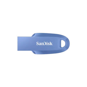 SanDisk Ultra Curve 128GB USB 3.2 Flash drive Navy Blue Compact design NZDEPOT - NZ DEPOT