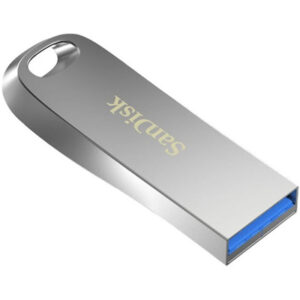 SanDisk Ultra Luxe 128GB USB 3.1 Flash drive Full cast metal up to 150MBs read NZDEPOT - NZ DEPOT