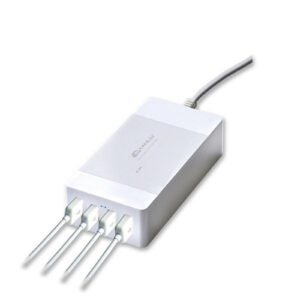 Sansai PAD-4033 4 Port USB Charging Station with Hub Universal Compatibility - NZ DEPOT