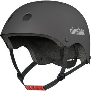 Segway Ninebot V11 Helmet For Kid - Black - For Segway KickScooters Scooter - NZ DEPOT