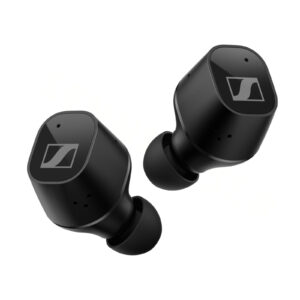 Sennheiser CX Plus True Wireless Noise Cancelling In-Ear Headphones - Black - NZ DEPOT