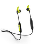 Sennheiser CX SPORT Wireless In-Ear Headphones - Black / Yellow - NZ DEPOT