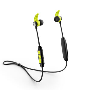 Sennheiser CX SPORT Wireless In Ear Headphones Black Yellow NZDEPOT - NZ DEPOT