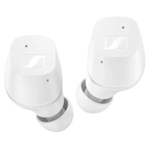 Sennheiser CX True Wireless In-Ear Headphones - White - NZ DEPOT