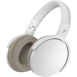 Sennheiser HD 350BT Wireless Over-Ear Headphones - White - NZ DEPOT