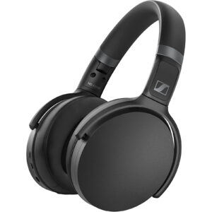 Sennheiser HD 450SE Wireless Over-Ear Noise Cancelling Headphones - Black - NZ DEPOT