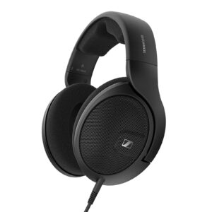 Sennheiser HD 560S High Performance Wired Over-Ear Headphones - Black - NZ DEPOT