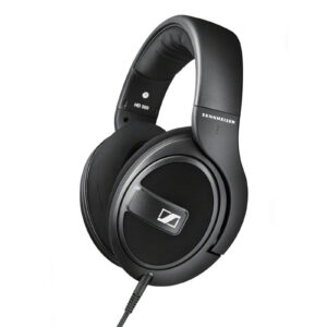 Sennheiser HD 569 Wired Over-Ear Headphones - Black - NZ DEPOT