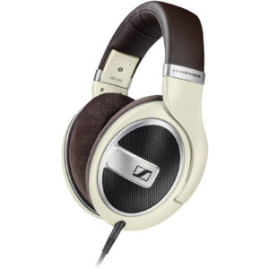 Sennheiser HD 599 Wired Over-Ear Headphones - Ivory - NZ DEPOT