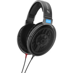 Sennheiser HD 600 Wired Over-Ear Audiophile Reference Headphones - Black - NZ DEPOT