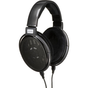 Sennheiser HD 650 Wired Over-Ear Audiophile Reference Headphones - Black - NZ DEPOT