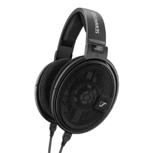 Sennheiser HD 660 S Over-Ear Premium Audiophile Reference Headphones - Black - NZ DEPOT