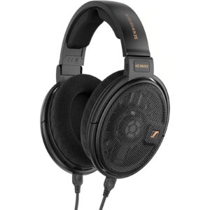 Sennheiser HD 660S2 Audiophile Headphones - Black - NZ DEPOT