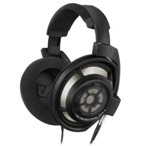 Sennheiser HD 800 S Wired Over-Ear Flagship Audiophile Headphones - Black - NZ DEPOT