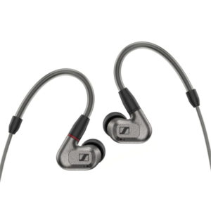 Sennheiser IE 600 Premium Wired In-Ear Monitor Headphones - Grey - NZ DEPOT