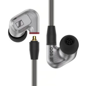 Sennheiser IE 900 Flagship Wired In-Ear Monitor Headphones - Grey - NZ DEPOT